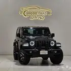 جيب رانجلر موديل 2020 بحالة الوكالة