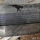 غطاء ونش لاندكروزر