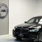 بى ام دبليو 730 المالك الأول 2020 (( ممشى قليل ))