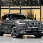 لنكولن افياتور 2020 فل كامل V6(بحالة الوكالة )