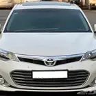 تويوتا افالون ليمتد فل كامل 2014