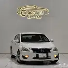 نيسان ألتيما موديل 2014 بحالة ممتازة