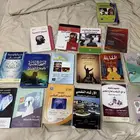 بيع كتب KAU مستعمله