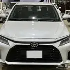 تويوتا يارس 2024 مستعمل