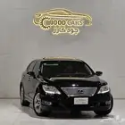 لكزس LS460-L موديل 2011 بحاله الوكاله