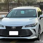 تويوتا افلون 2020 TOURING نص فل سعودي
