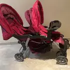 عربة أطفال ماركة junior
