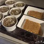 فعاليات الحنيني وتشيز التمر الشتويه