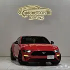 فورد موستنج GT موديل 2021 بحاله الوكاله