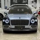 Bentley Flying Spur 2021 Saudi