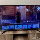 للبيع شاشة سمارت مقاس 55 بوصة على الشرط