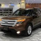 فورد اكسبلورر 2012 دبل (بحالة ممتازة)