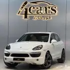 بورش كايين 2012 (( بحالة ممتازة ))