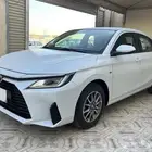 تويوتا يارس 2024 عداد قليل