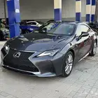 لكزس RC300 2022 بحالة الوكالة