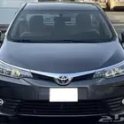 تويوتا كورولا 2017