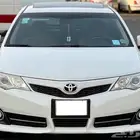 تويوتا كامري فل كامل 2013