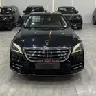 مرسيدس S450 جفالى 2018