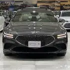 جنسس G70 نص فل 2023