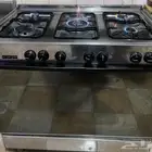 فرن كبير شغال للبيع