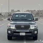 تويوتا لاندكروزر 2014 ( ممشى قليل )