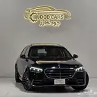 مرسيدس S450 موديل 2023 بحاله الوكاله تحت الضمان