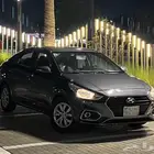 هونداي اكسنت 2019 ( قمه بالنظافه )