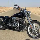 هارلي سوفتيل روكر سي   Harley softail rocker c