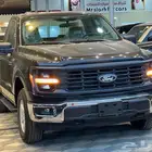 فورد F150 كويتي الغانم FX4 موديل 2025 اسود