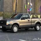 فورد F150 ( مخزن ) 8 سلندر دبل تم البيع