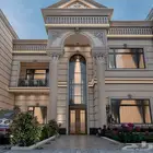 تصميم واجهات خارجيه