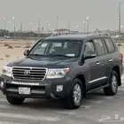 تويوتا لاندكروزر 2014 ( ممشى قليل )