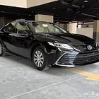 كامري 24 اسود نضيف