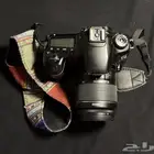 كاميرا تصوير وعدسات وسبيد لايت