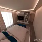 تصميم ديكور 3D
