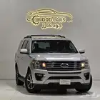 فورد اكسبيدشن موديل 2018 بحالة الوكالة