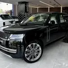 Range Rover HSE