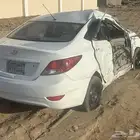 اكسنت تشليح 2013