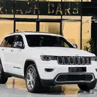 جيب جراند شيروكي 2021 وكاله (عروض خاصة )