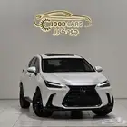 لكزس NX350 موديل 2022 بحاله الوكاله
