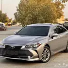 تويوتا افالون 2021 قمة النظافة