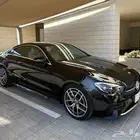 مرسيدس E Coupe موديل 2022 جفالي في حالة وكاله ماشي 5 الاف