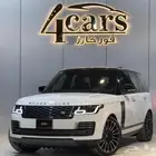 رنج روفر فوج اوتوبيغرافي 2021 (( بحالة ممتازة ))