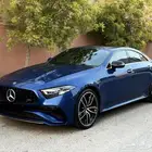 مرسيدس CLS 53 AMG جفالي بلاك اديشن