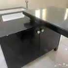 مكتب نظيف