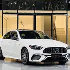 مرسيدس 2022 - C300(بحالة الوكالة)