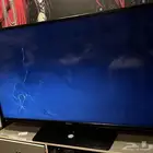 شاشة 60 بوصه مكسوره