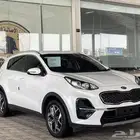 كيا سبورتاج نص فل موديل 2019