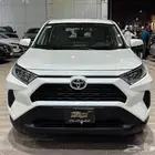 تويوتا راف فور موديل 2022 دبل