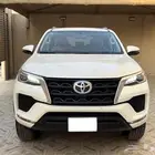 تويوتا فورشنر 2022 عداد 3 الاف 4سلندر